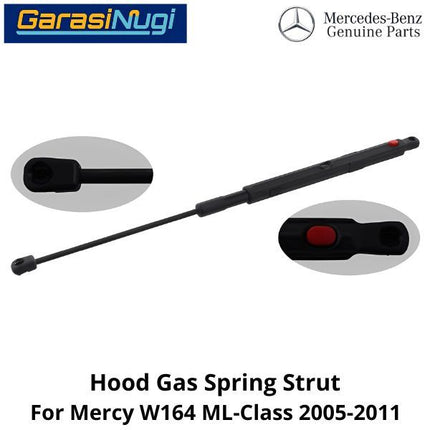 Hood Struts Mercy W164 Shock Per Kap Mesin Mercedes ML 2005-2011