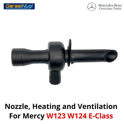 Nozzle For Mercy W124 Heating and Ventilation Pipa Ventilasi Udara E230