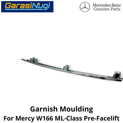 Chrome Trim Mercy W212 Elegance Grille Monting Grill Bumper Depan E250