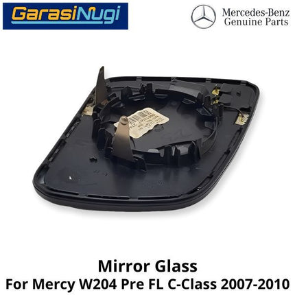 Mirror Glass Mercy W204 Pre-Facelift Cermin Kaca Spion Depan 2048100121 C200