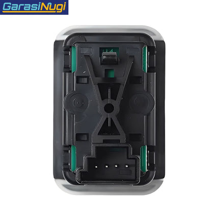 Rear Window Switch Mercedes X166 Tombol Sakelar Ventilasi Kaca Belakang Quarter GL GLS