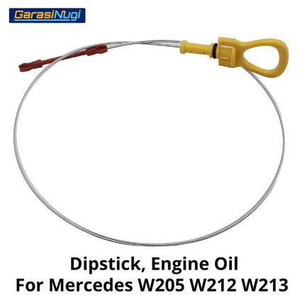 Dipstick Oil For Engine M274 W205 W212 Tongkat Pengukur Oli Mesin C200