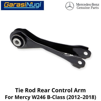 Tie Rod Mercy W246 Rear Control Arm Peredam Getaran Roda Belakang Wheel B180