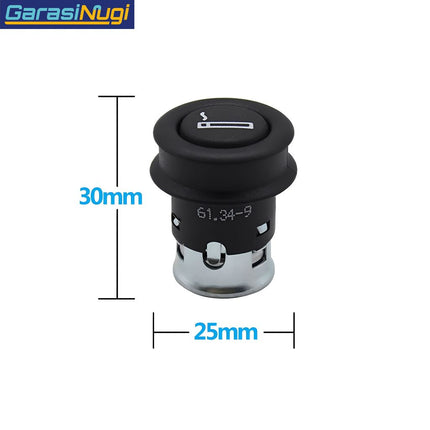 Cigarette Lighter Socket BMW All Series Soket Element Pemantik Rokok Universal