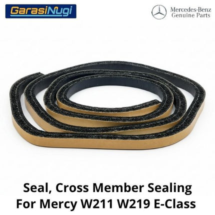 Seal For Mercy W211 W219 Cross Member Sealing Segel Penahan Palang Lintas E240