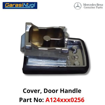 Cover Door Handle W124 Penutup Tarikan Pintu Belakang Rear Door E230