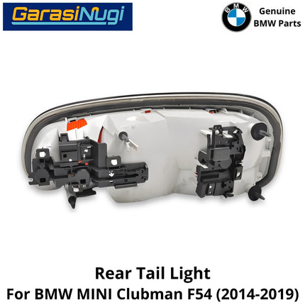 Tail Light For MINI Clubman F54 Assembly Talang Air Lampu Rem Belakang 2014 - 2019