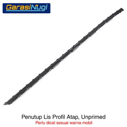 BMW G30 Roof Rail Lis Moulding Profil Penutup Atap Unprimed 520 525