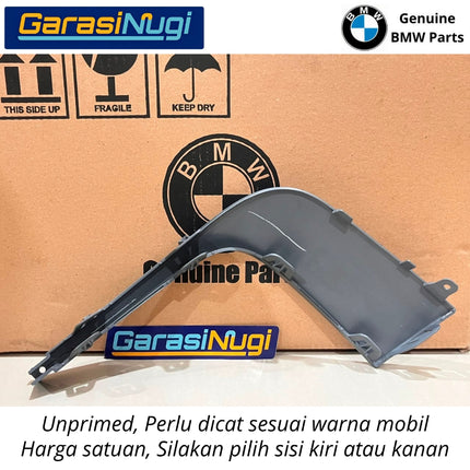 Bumper Trim For MINI F56 F55 F57 LCI List Bemper Depan Bagian Bawah JCW 2020-2024