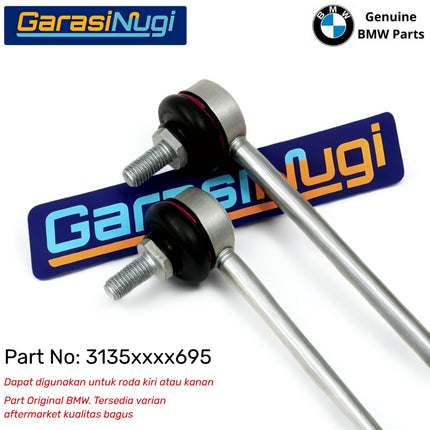 Stabilizer Linkage For BMW E38 E52 Shock Bar Penstabil Roda Depan Original 728 Z8