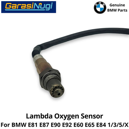 Oxygen Sensor For BMW E81 E90 E60 E65 E84 Lambda Detektor Oksigen Knalpot 120 320 520 720 X1