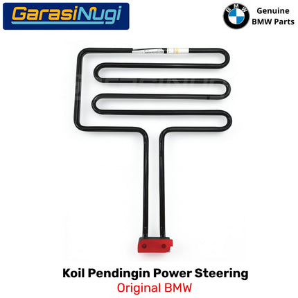 Cooling Oil For BMW E39 E52 Koil Pendingin Power Steering Original 520 Z8