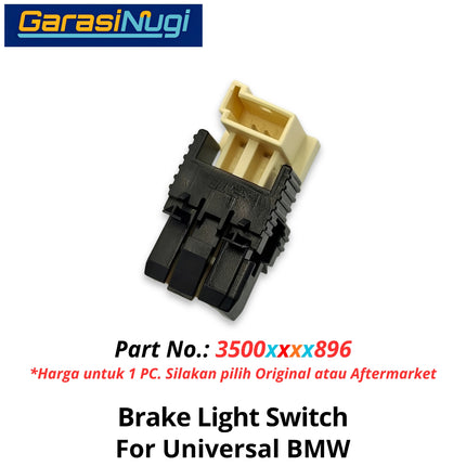 Brake Light For Universal BMW Switch Sakelar Lampu Rem 2010-Present