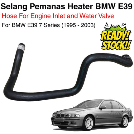 Selang Pemanas Heater BMW E39 Inlet Hose Mesin M52 M54 Original 64218378368 520 525