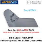 Right #7D45 GR / Aftermarket