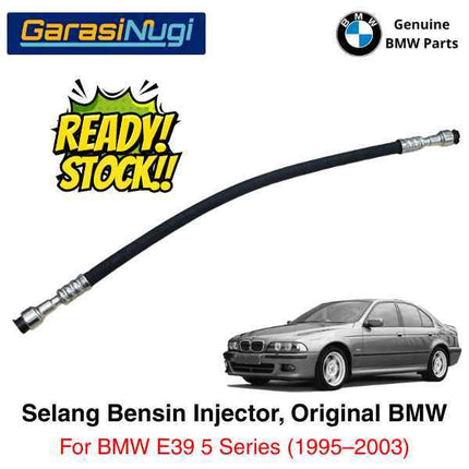 Selang Bensin Injector BMW E39 M52 M54 Original Fuel Rail Hose 13311744100 520 523