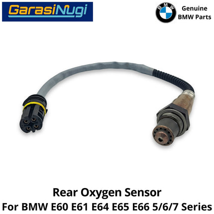 Oxygen Sensor For BMW E60 E64 E65 Lambda Detektor Oksigen Knalpot 530 620 730
