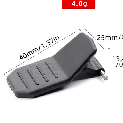 Rear Sunshade Hook For BMW F15 F16 Pengait Tirai Pintu Belakang X5 X6