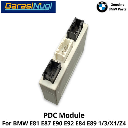 Parking Distance For BMW E87 E90 E84 E89 Control Module PDC Modul Kontrol Jarak Parkir 120 320 X1 Z4
