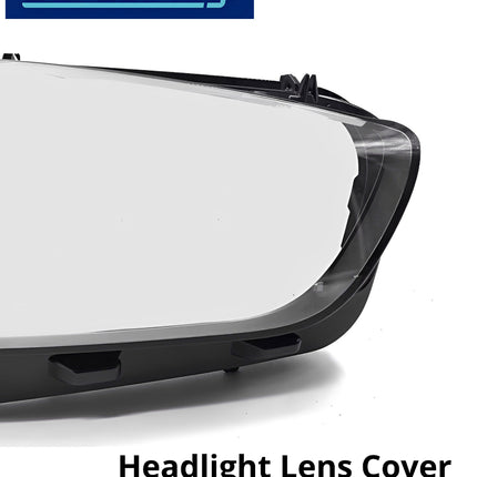 Mika Headlight Mercy W247 Lens Kaca Cover Lampu Depan Mercedes-Benz B200 2020-2022