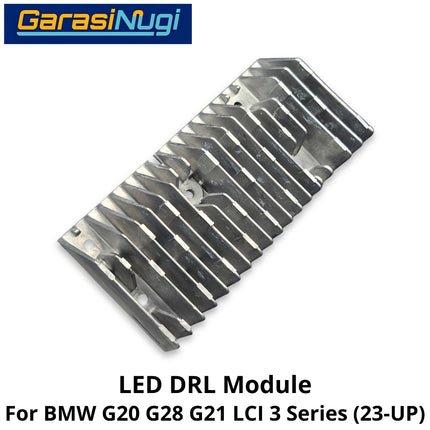 DRL LED For BMW G20 G28 G21 LCI Laser Angel Eyes Light Module Lampu Bulat Senja 330 340