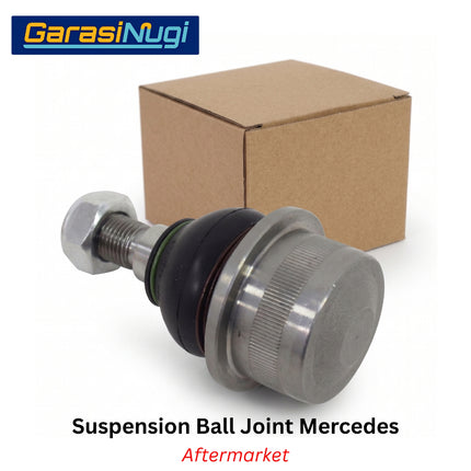 LEMFORDER Ball Joint Bawah Depan Mercy W211 W220 W219 2113300435 Front Axle E200 SL350