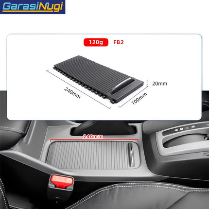 Cup Holder Roller For Honda Civic Cover Tutup Pemegang Botol FA1 FB2