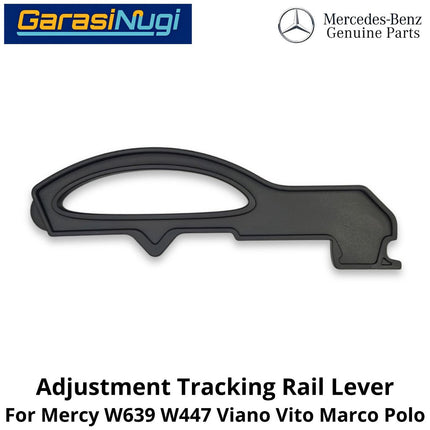 Seat Adjustment Mercy W639 W447 Tracking Lever Rel Pengatur Posisi Jok Mercedes Vito Viano Marco Polo (2003-2026)