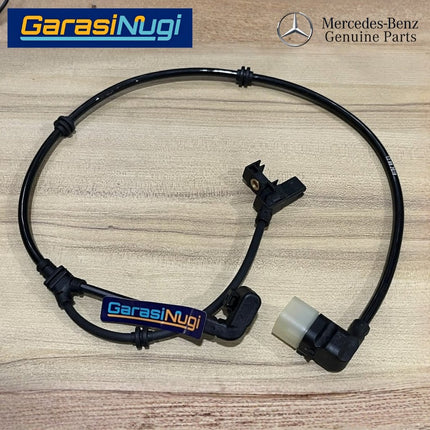 Sensor Brake Pad Mercedes W217 W222 Detektor Keausan Kampas Rem Roda Belakang Original Mercy S400 S450