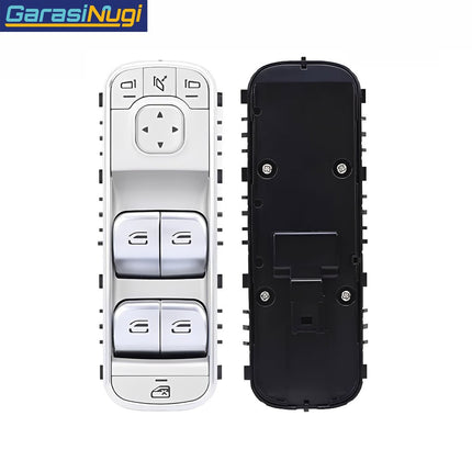 Master Power Window For Mercedes W167 W463 Switch Tombol Kunci Pintu GLE GLS G AMG