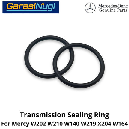Transmission Mercy W202 W210 X204 W164 Sealing Ring Gasket Segel Transmisi Mercedes C200 E230