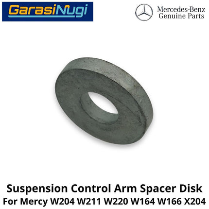 Suspension Control Mercy W204 W211 W220 W166 Arm Spacer Disk Cakram Ring Pengatur Jarak Suspensi Mercedes C200 E200 ML