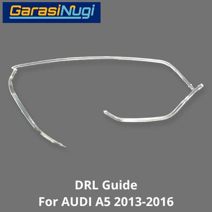 Sein DRL Guide AUDI A5 LED Eyebrow Light Lampu Alis 2013-2016