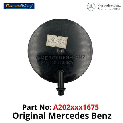 Vacuum For Mercy W202 W210 Rear Headrest Actuator Valve Katup Pompa C180