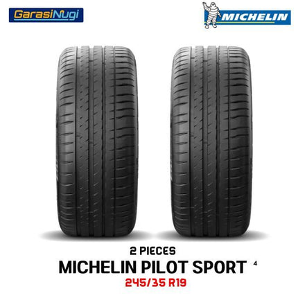 Michelin Tire 245/35 R19 95Y PILOT SPORT 2118 Ban Depan Belakang