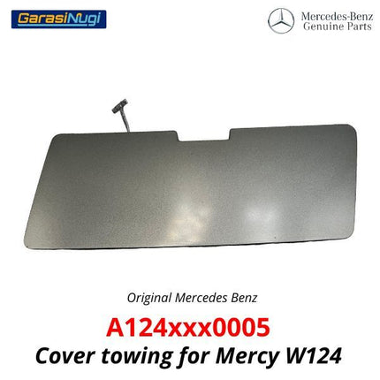 Cover Towing For Mercy W124 Bumper Tow Tutup Lubang Derek E230