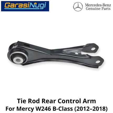 Tie Rod Mercy W246 Rear Control Arm Peredam Getaran Roda Belakang Wheel B180