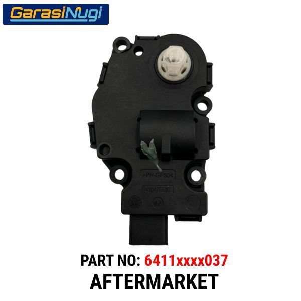 AC Flap Actuator For BMW F01 F07 F10 Kontrol Pemanas Evaporator HVAC 520