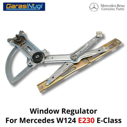 Window Regulator Mercy W124 Lift Pengatur Jendela Pintu Depan Power Window E230