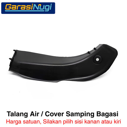 BMW F30 F80 Talang Air Bagasi Karet Cover Samping 320 328
