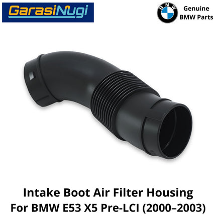 Engine Air Intake For BMW E53 Pre-LCI Housing Selang Saluran Masuk Udara X5 2000-2003