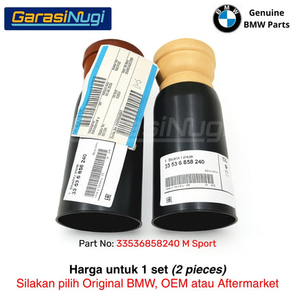 Shock Absorber For BMW F20 G22 Auxiliary Peredam Kejut Tambahan Roda Belakang 114 420