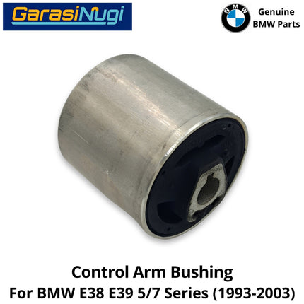 Front Control For BMW E39 E38 Arm Bushing Control Bantalan Kaki-Kaki Depan 540 740 1995-2003