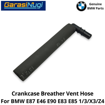 Crankcase Breather For BMW E87 E90 E83 E85 Vent Hose Selang Ventilasi Bak Mesin 120 320 X3 X4