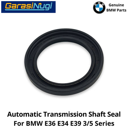 Automatic Transmission For BMW E36 E34 E39 Shaft Seal Segel Gasket Karet Poros Transmisi Otomatis Oli Radial 320 520