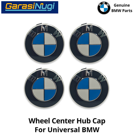 Wheel Center Cap For Universal BMW Tutup Hub Tengah Roda Ban