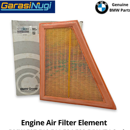 Air Filter For BMW F07 F10 F11 E84 E89 Engine Intake Saringan Udara Mesin 520 X1 Z4