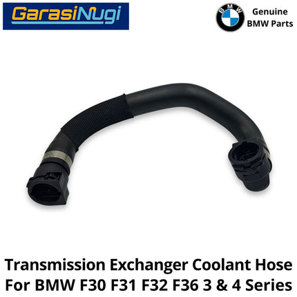 Automatic Transmission For BMW F30 F31 F32 F36 Heat Exchanger Coolant Hose Selang Pendingin Penukar Panas Transmissi Otomatis 120 335 435