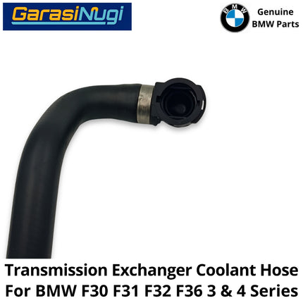 Automatic Transmission For BMW F30 F31 F32 F36 Heat Exchanger Coolant Hose Selang Pendingin Penukar Panas Transmissi Otomatis 120 335 435