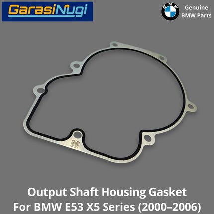 Automatic Transmission For BMW E53 Output Shaft Housing Gasket Poros Keluar Transmisi Otomatis X5